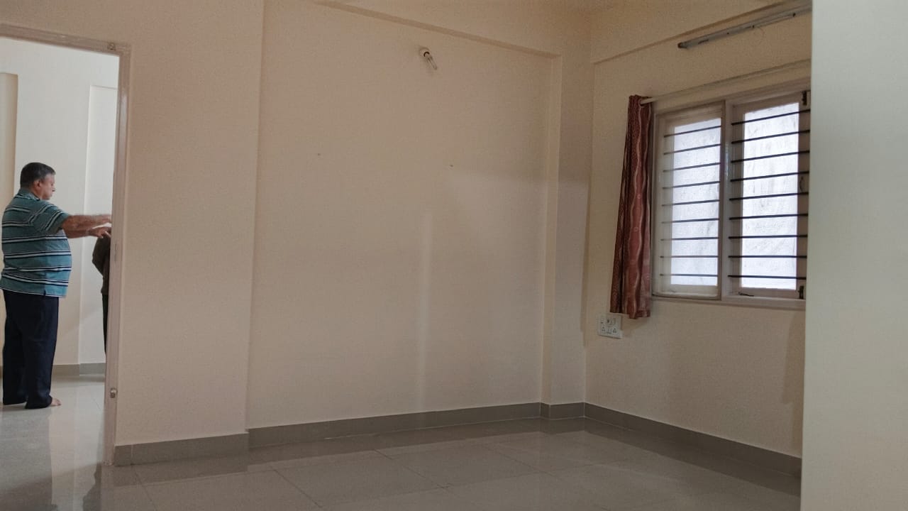 1 BHK Builder Floor For Rent in New Thippasandra Bangalore  7877378