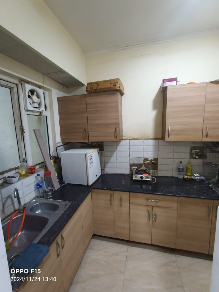 Kitchen, divyansh-flora 2 Bedroom 1055 Sq.Ft. Apartment In Sector 16c Greater Noida Greater Noida 7877387