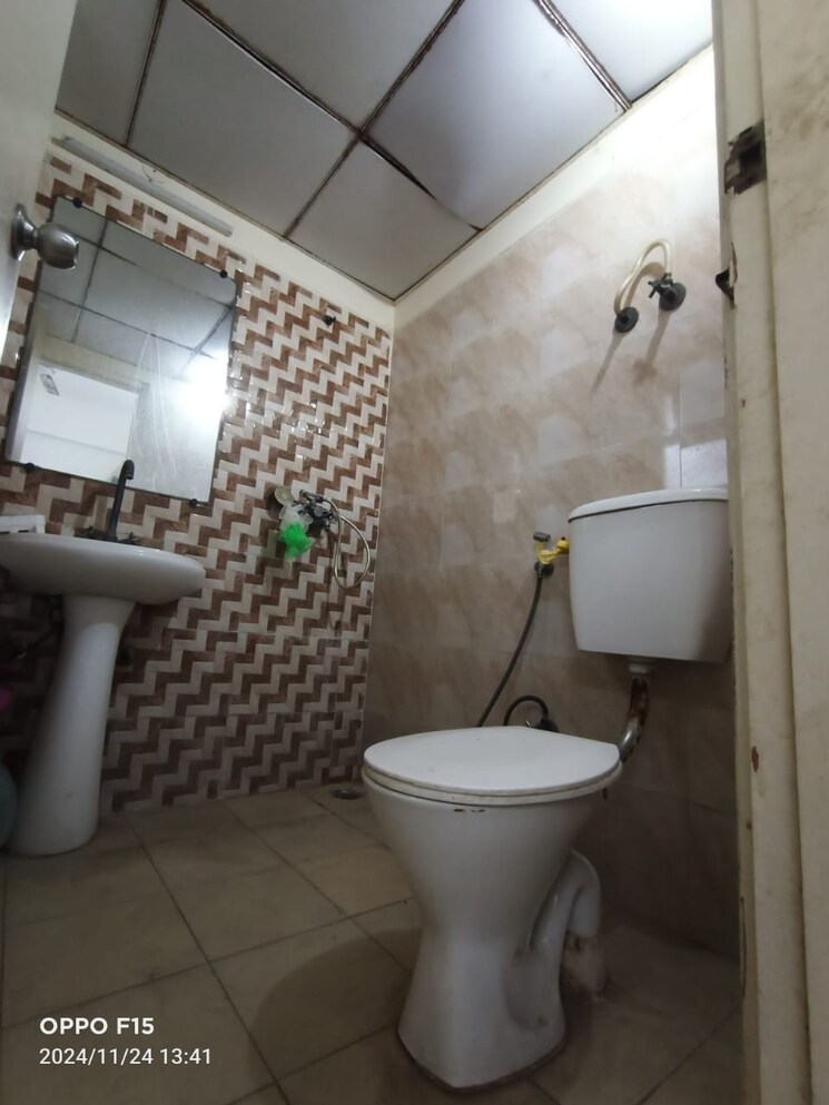 Attached Bathroom, divyansh-flora 2 Bedroom 1055 Sq.Ft. Apartment In Sector 16c Greater Noida Greater Noida 7877387