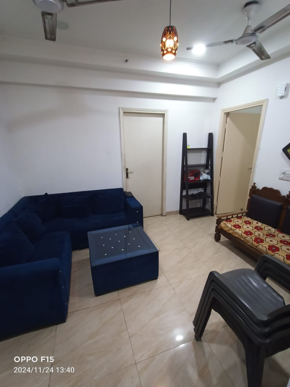 2 BHK + Pooja Room Apartment For Sale in Divyansh Flora