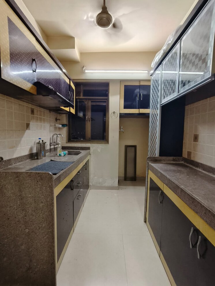 Kitchen, sanghvi-valley 2 Bedroom 1000 Sq.Ft. Apartment In Kalwa Thane 7877417