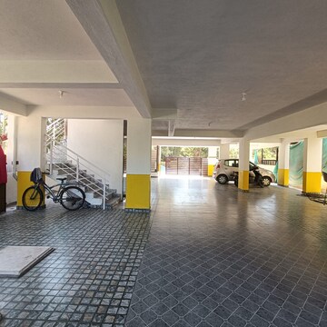 Parking in 3 BHK Apartment at Sampigehalli – for Sale