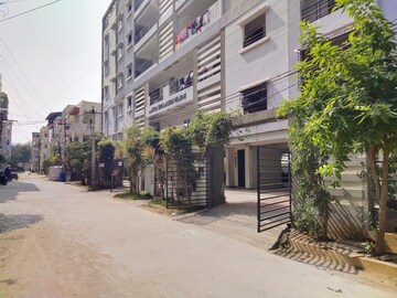 3 BHK Apartment – Exterior View View at Sriram Nagar - for Sale