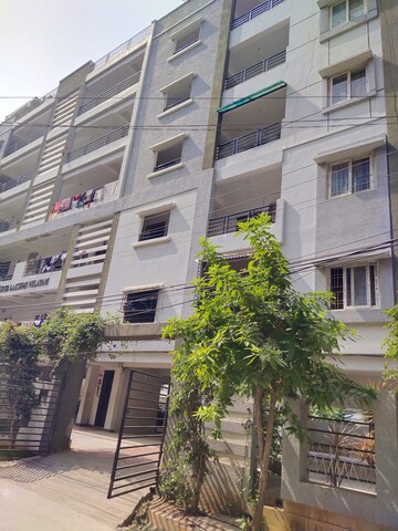 3 BHK Apartment – Exterior View View at Sriram Nagar - for Sale
