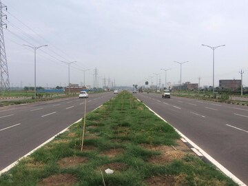 Plot – Exterior View View at Sector 110 - for Sale