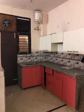 Kitchen in 2 BHK Apartment at Sadbhawna Apartment, Sector 46 – for Rent
