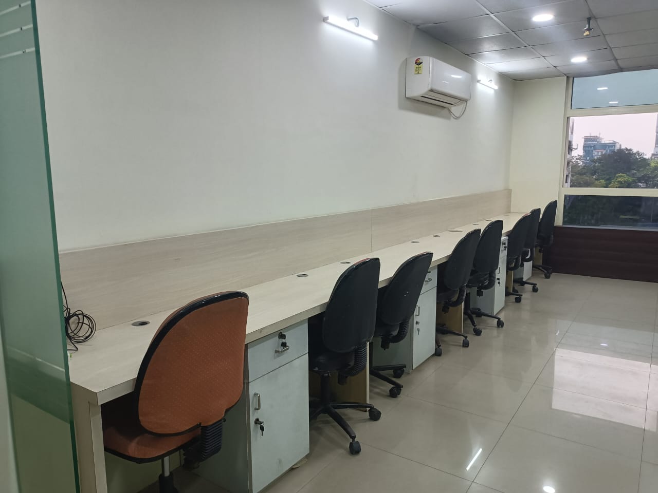 Commercial Office Space 752 Sq.Ft. For Rent in Salt Lake Sector V Kolkata  7877404