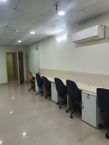 Team Area in  Office Space at Salt Lake Sector V – for Rent