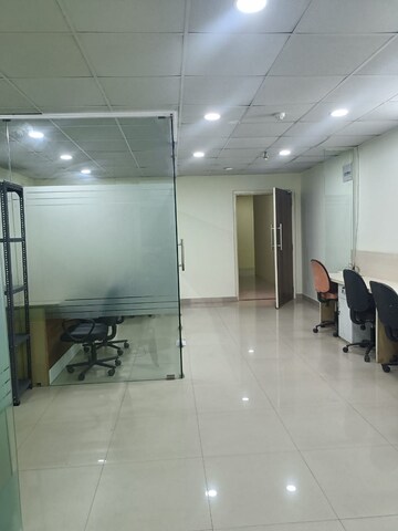 Living Room in  Office Space at Salt Lake Sector V – for Rent