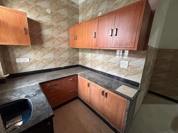 Kitchen in 2 BHK Apartment at Cosmos Executive, Sector 3 – for Sale