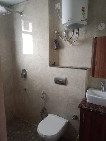 Master Bedroom in 2 BHK Apartment at Cosmos Executive, Sector 3 – for Sale