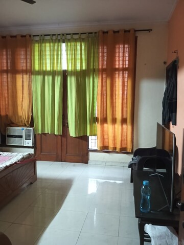 Living Room in 2 BHK Apartment at Cosmos Executive, Sector 3 – for Sale