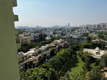 2 BHK Apartment – Exterior View View at Cosmos Executive, Sector 3 - for Sale