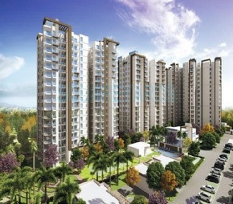 Exterior View, mgh-mulberry-county 3 Bedroom 997 Sq.Ft. Apartment In Sector 70 Faridabad 7877432