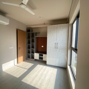 Bedroom in 2 BHK Apartment at M3M Skywalk, Sector 74 – for Rent