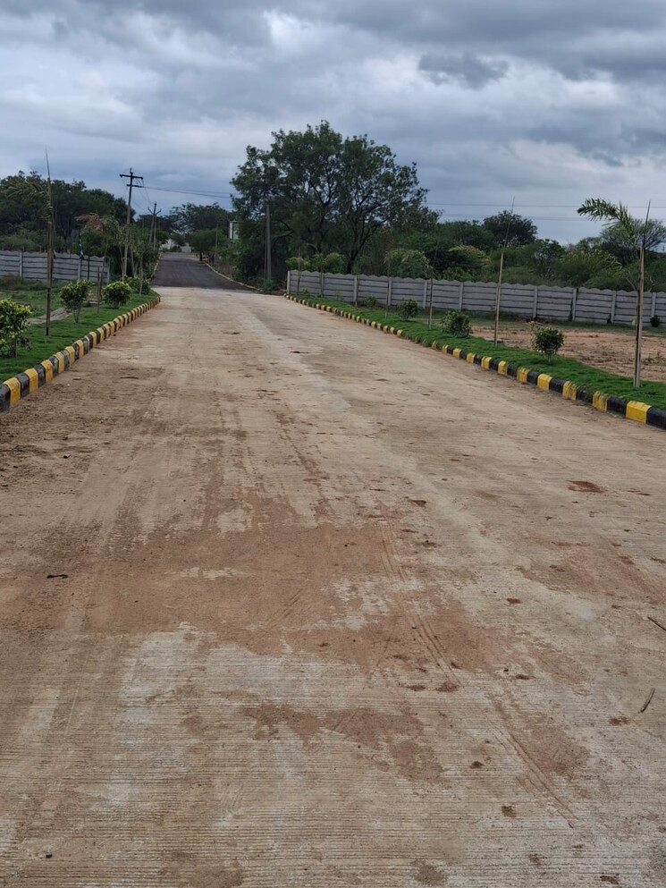 undefined, shadnagar  150 Sq.Yd. Plot In Shadnagar Hyderabad 7877449