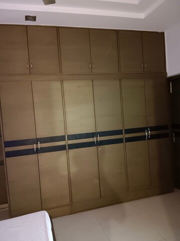 Bathroom in 3 BHK Builder Floor at New Alipore – for Rent