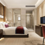 4 BHK + Pooja Room 2200 Sq.Ft. Builder Floor in 4S Aradhya Extension