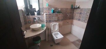 Master Bedroom in 1 RK Builder Floor at Vipul Square, Sushant Lok I – for Rent