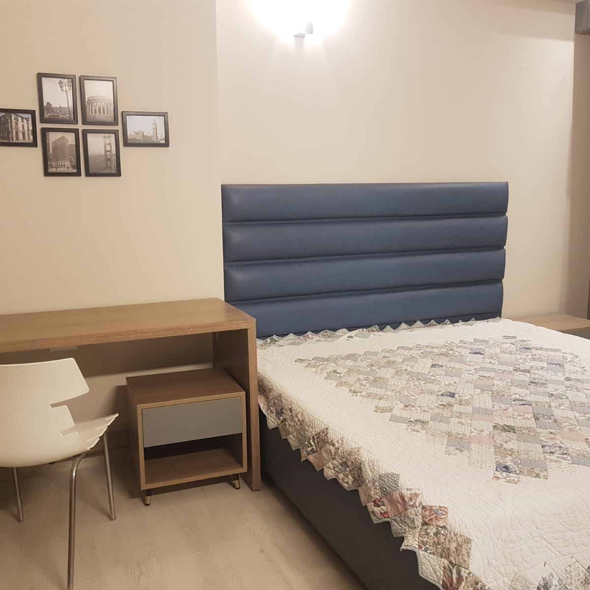 3.5 BHK + Study Room Apartment For Rent in M3M Skywalk