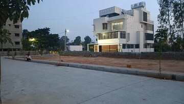 Plot Area in  Plot at Yelahanka – for Sale