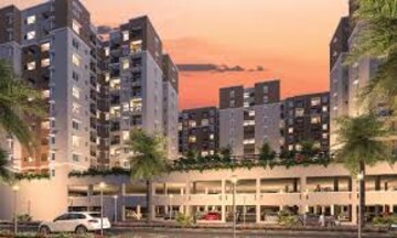 Studio Apartment – Exterior View View at Provident Capella, Whitefield - for Sale