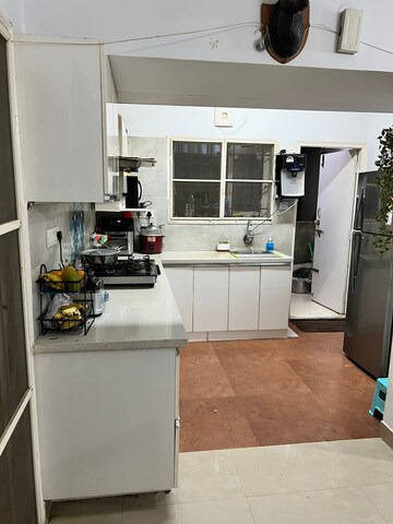 Kitchen in 3 BHK Apartment at Samhita Sarovar, Horamavu – for Sale