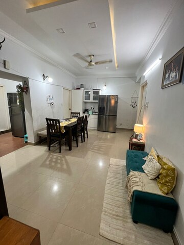 Living Room in 3 BHK Apartment at Samhita Sarovar, Horamavu – for Sale