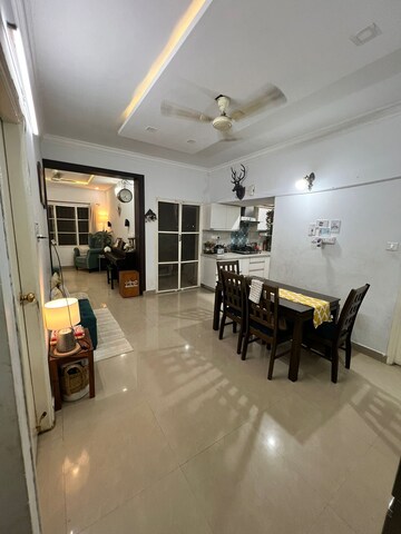 Living Room in 3 BHK Apartment at Samhita Sarovar, Horamavu – for Sale