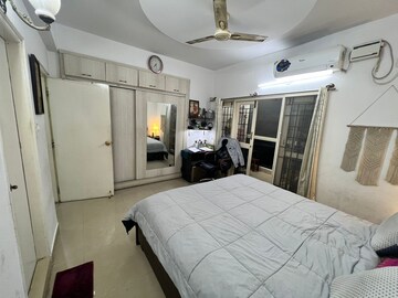 Master Bedroom in 3 BHK Apartment at Samhita Sarovar, Horamavu – for Sale
