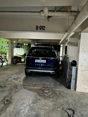 Parking in 3 BHK Apartment at Samhita Sarovar, Horamavu – for Sale
