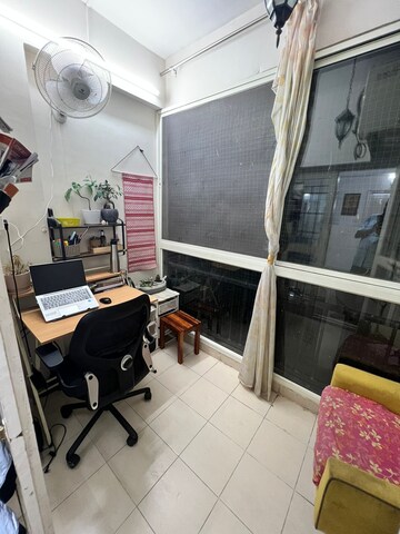 Study Room in 3 BHK Apartment at Samhita Sarovar, Horamavu – for Sale