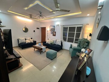 Living Room in 3 BHK Apartment at Samhita Sarovar, Horamavu – for Sale