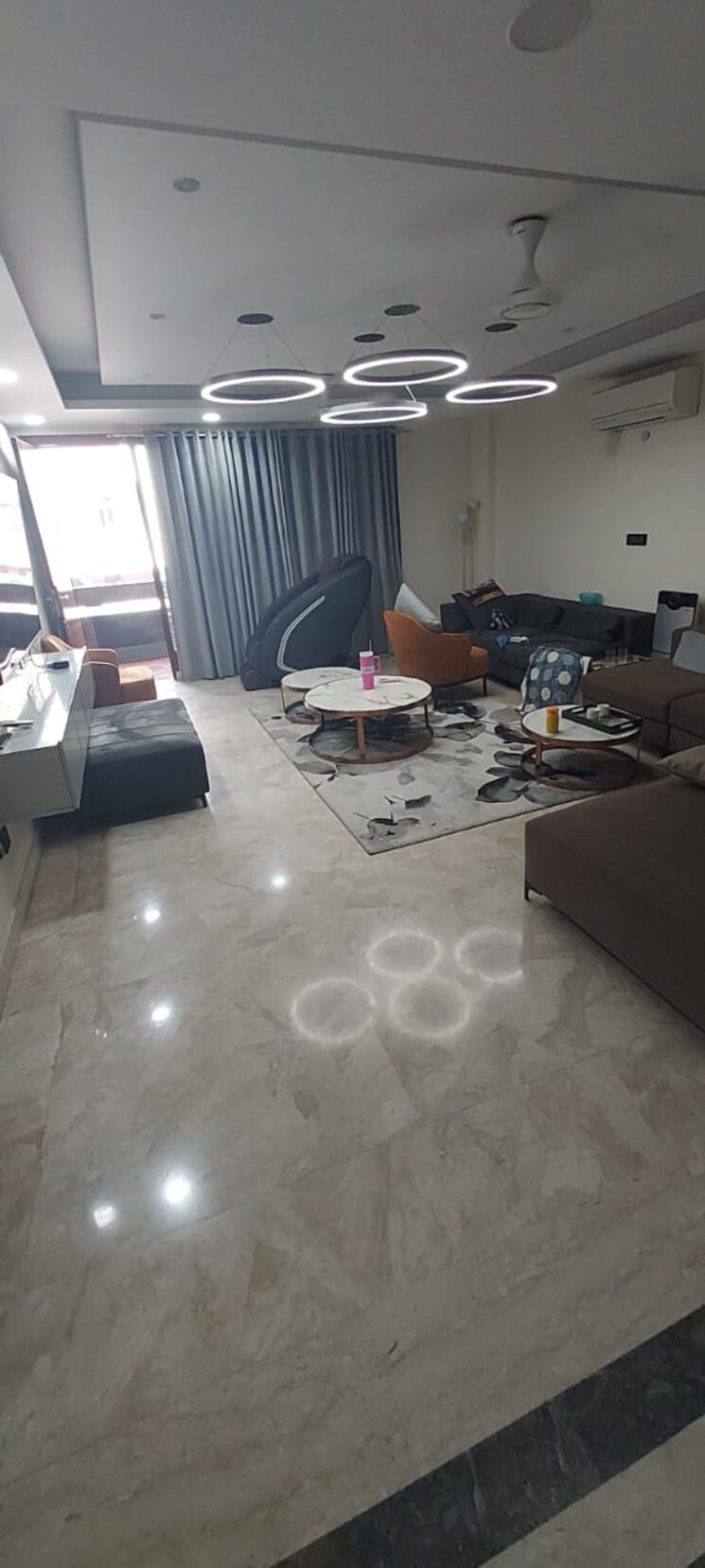 Master Bedroom, palam-vihar-residents-association 4 Bedroom 520 Sq.Yd. Builder Floor In Palam Vihar Gurgaon 7877548