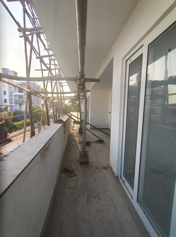 Balcony in 4 BHK Apartment at Rajpur Road – for Sale