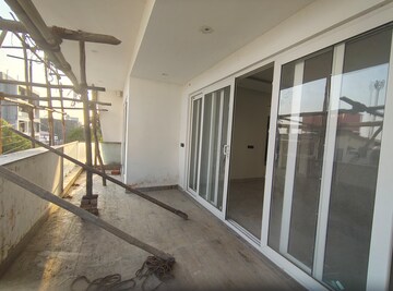 Balcony in 4 BHK Apartment at Rajpur Road – for Sale
