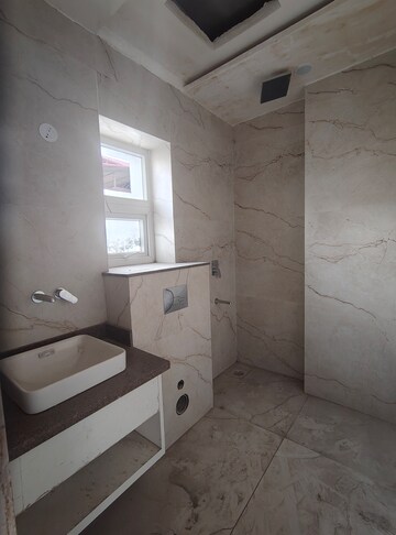 Attached Bathroom in 4 BHK Apartment at Rajpur Road – for Sale
