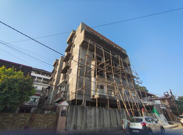 4 BHK Apartment – Exterior View View at Rajpur Road - for Sale