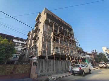 4 BHK Apartment – Exterior View View at Rajpur Road - for Sale