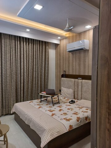 Bedroom in 3 BHK Apartment at Ananta Lifestyle, Lohgarh – for Rent