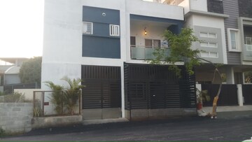 4 BHK Apartment – Exterior View View at Narayanapura - for Sale