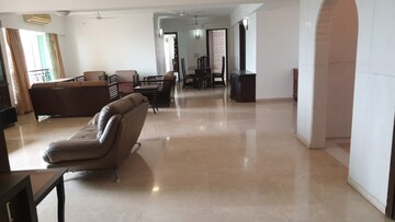 Living Room in 6 BHK Apartment at Hiranandani Gardens Octavius, Powai – for Sale