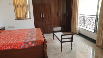 Bedroom in 6 BHK Apartment at Hiranandani Gardens Octavius, Powai – for Sale