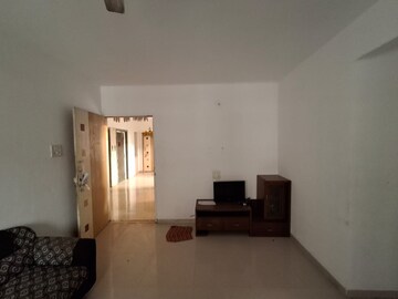Living Room in 3 BHK Builder Floor at Shivalik Colony – for Sale