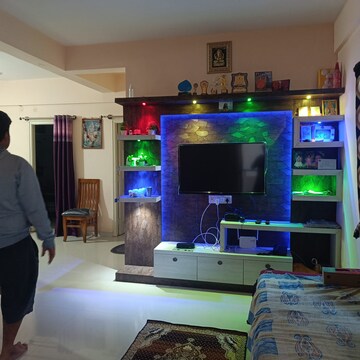 Room in 2 BHK Apartment at Shirdi Sai Concord Heights, Tirumanahalli – for Sale