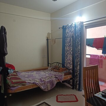 Bedroom in 2 BHK Apartment at Shirdi Sai Concord Heights, Tirumanahalli – for Sale