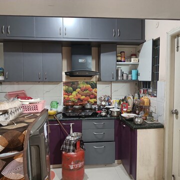 Kitchen in 2 BHK Apartment at Shirdi Sai Concord Heights, Tirumanahalli – for Sale