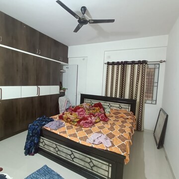 Bedroom in 2 BHK Apartment at Shirdi Sai Concord Heights, Tirumanahalli – for Sale