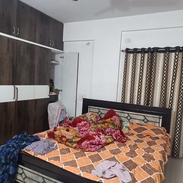 Master Bedroom in 2 BHK Apartment at Shirdi Sai Concord Heights, Tirumanahalli – for Sale