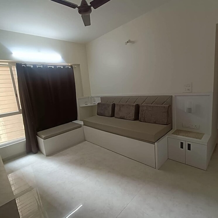 Living Room, lodha-amara 1 Bedroom 484 Sq.Ft. Apartment In Kolshet Road Thane 7877566